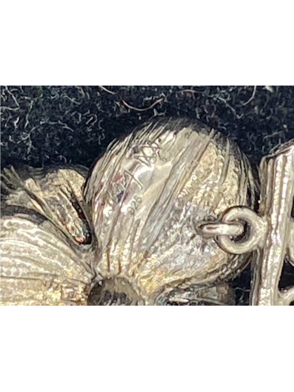 Michael Aram Pearl Multi-Strand Silver Necklace with Diamond Accents & Orchids - Picture 14 of 16